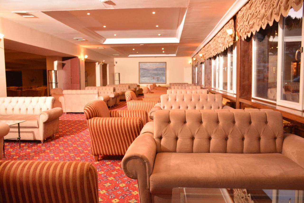 Genc Yazici Hotel Uludag Exterior foto